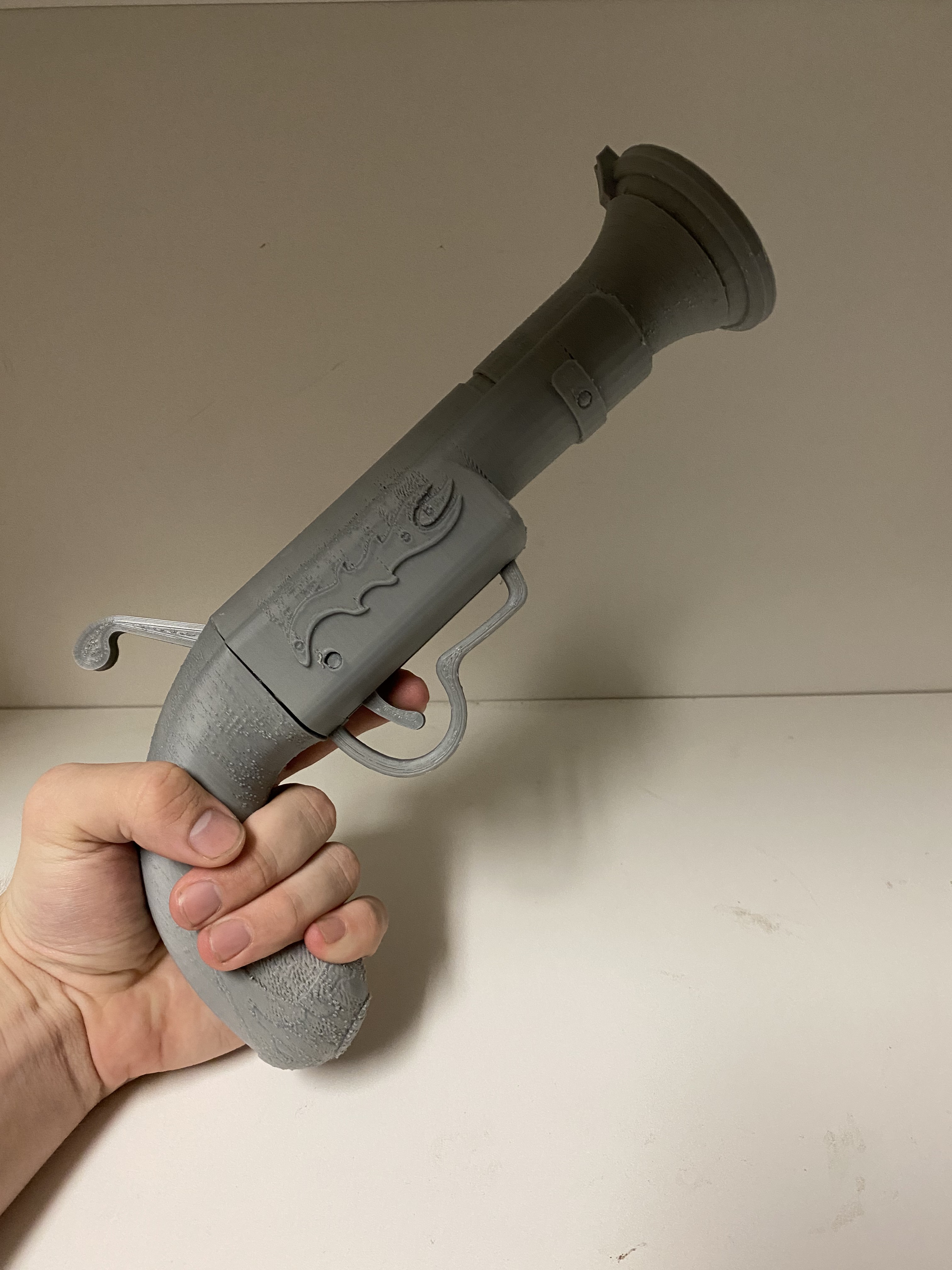 Flintlock dice roller D&D — miniatura 4