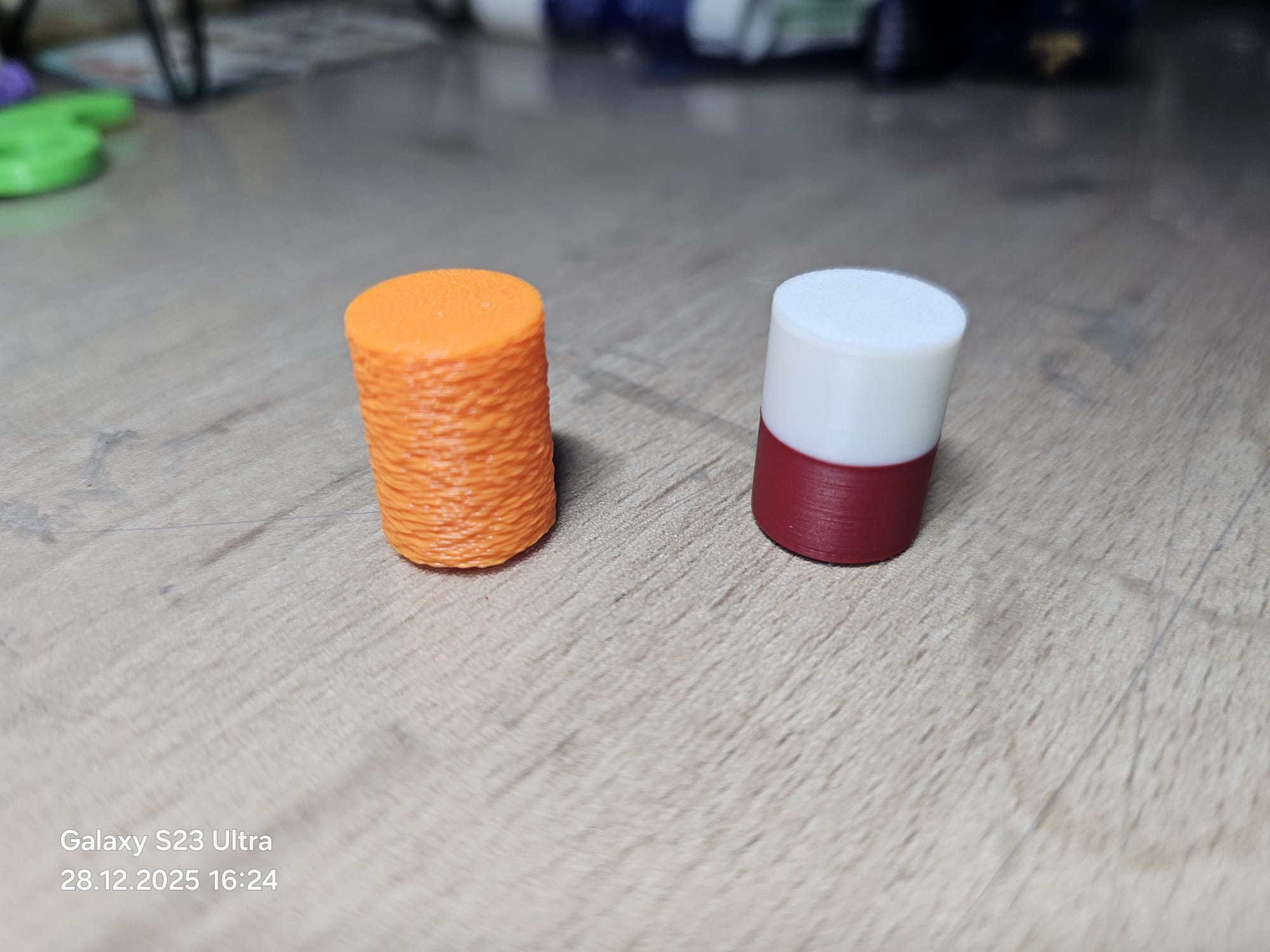 test roller