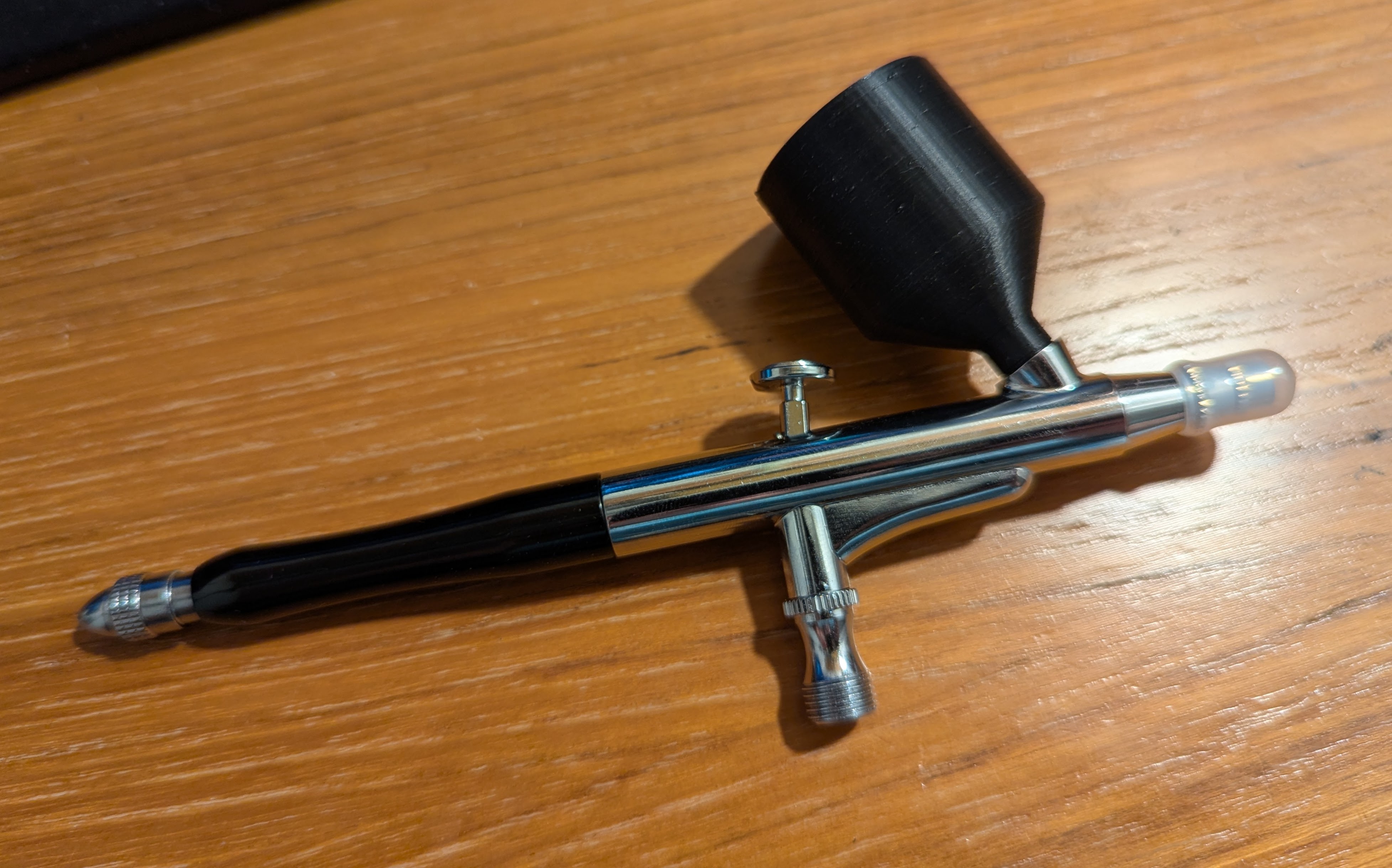 Airbrush Cup with M9x0.5 Threads