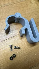 Bike and Motorcyclemoutn Print-in-Place! (for 22mm Handlebars)