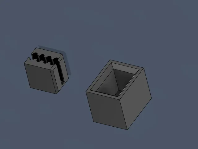 Hook 6mm GT-2 belt clamp