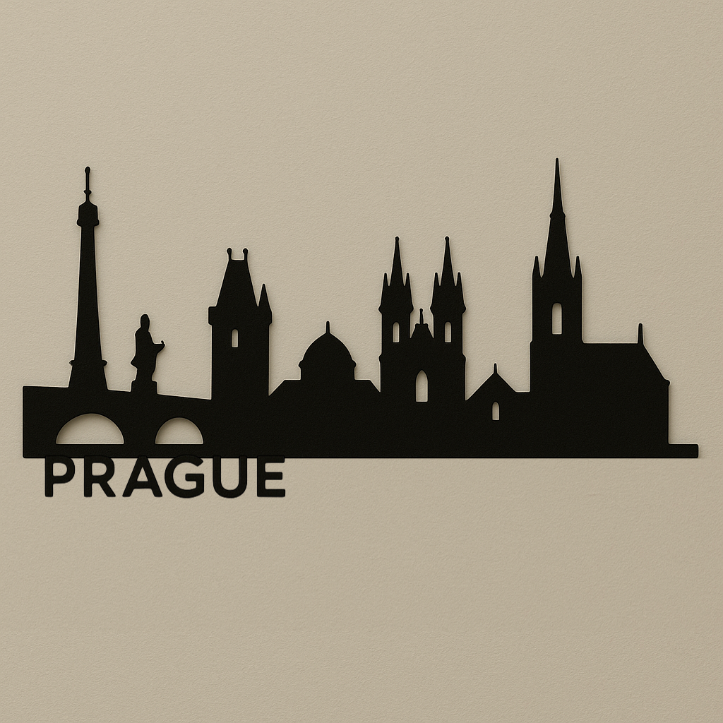 Prague_Skyline