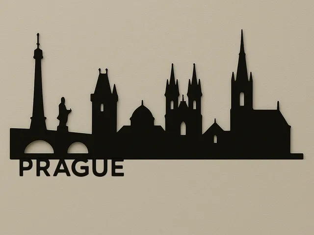 Prague_Skyline