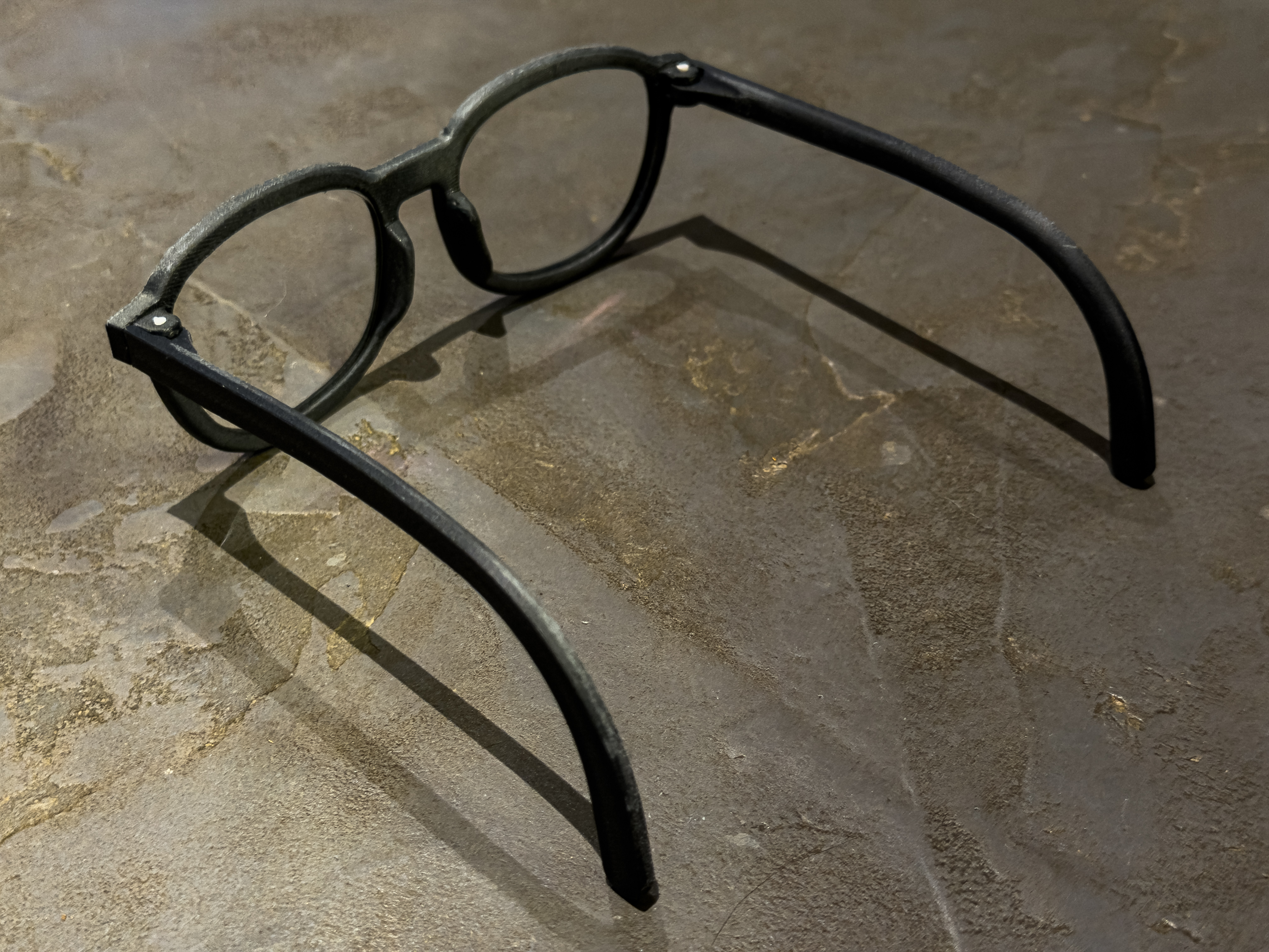 Miniatura 3 do modelo 3D Eyeglass frames