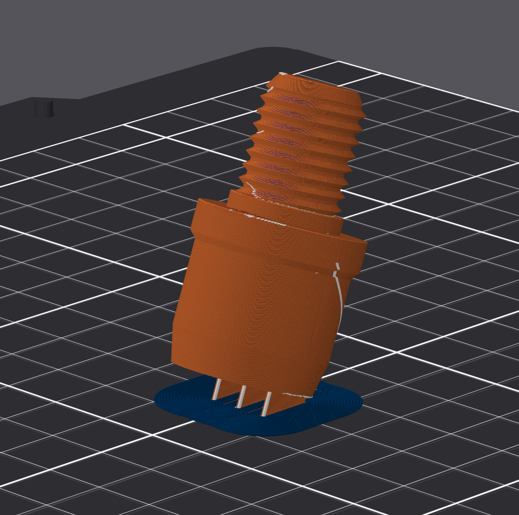 Foldable Table - Leg Screw Replacement