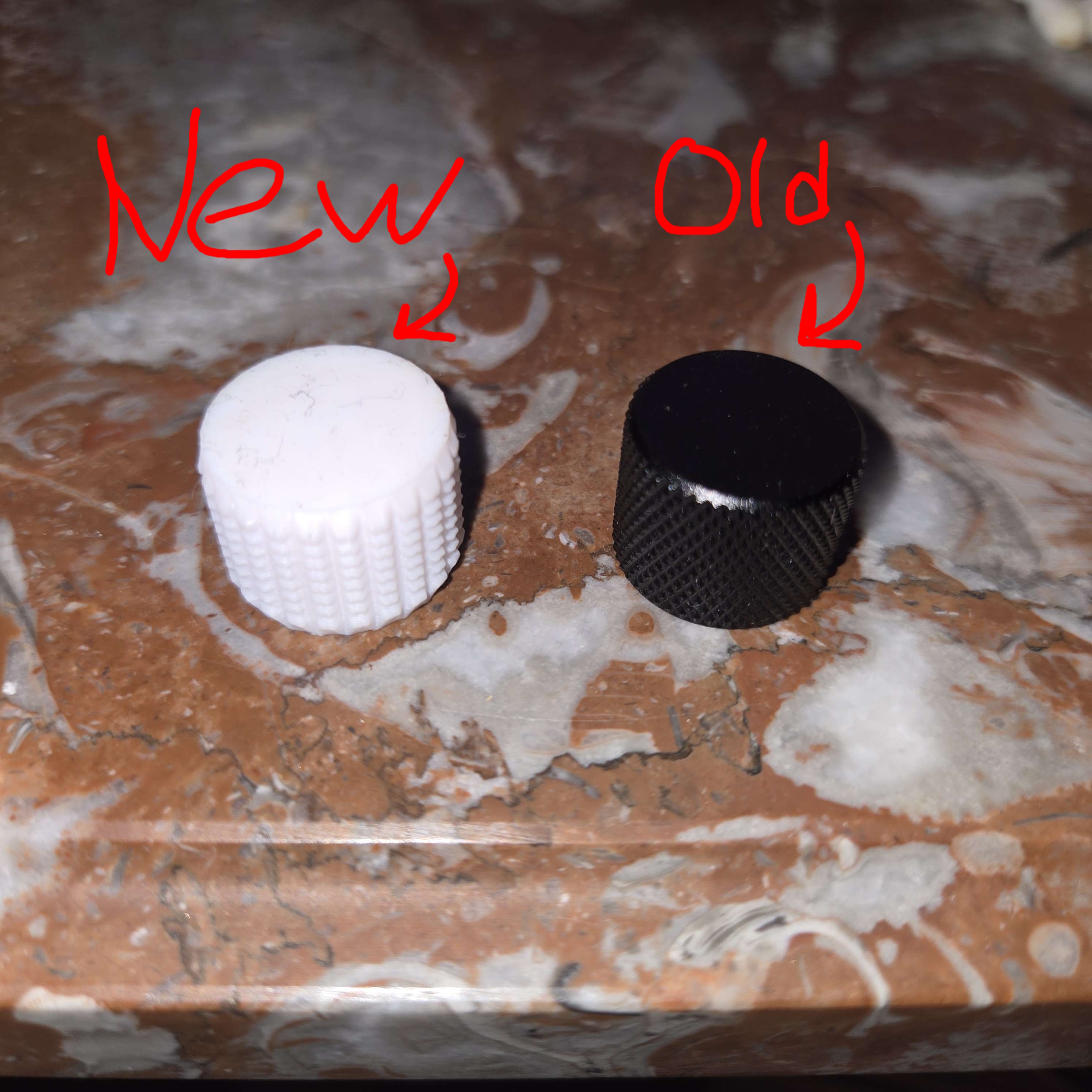 Glorious GMMK 3 Knob