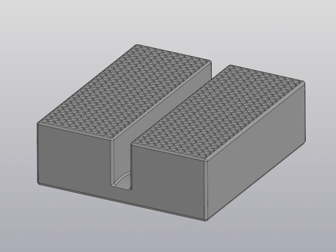 Bicycle Holder for 500 Cigarettes by Сергей Михайлёв | Download free STL  model