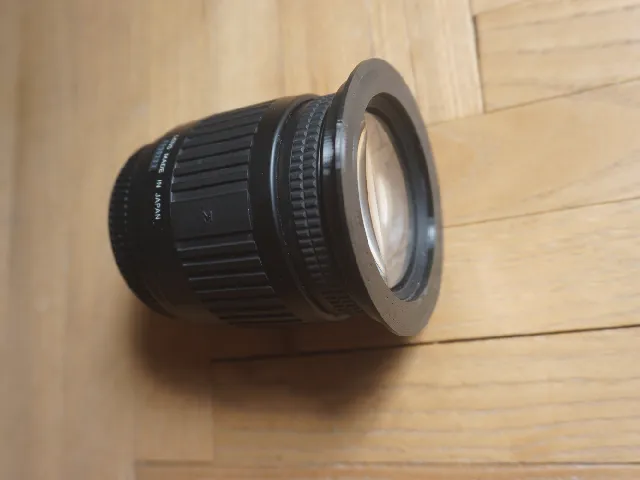 Cokin P ring for ⌀ 72 SIGMA ZOOM 28 - 200 mm 1:3.8 - 5.6 (lens hood attachment)