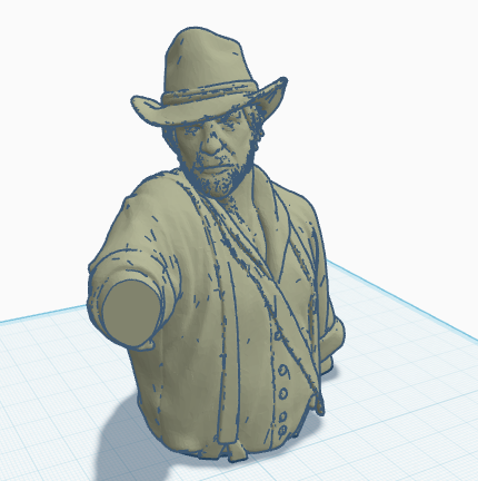 arthur morgan