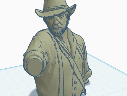 arthur morgan