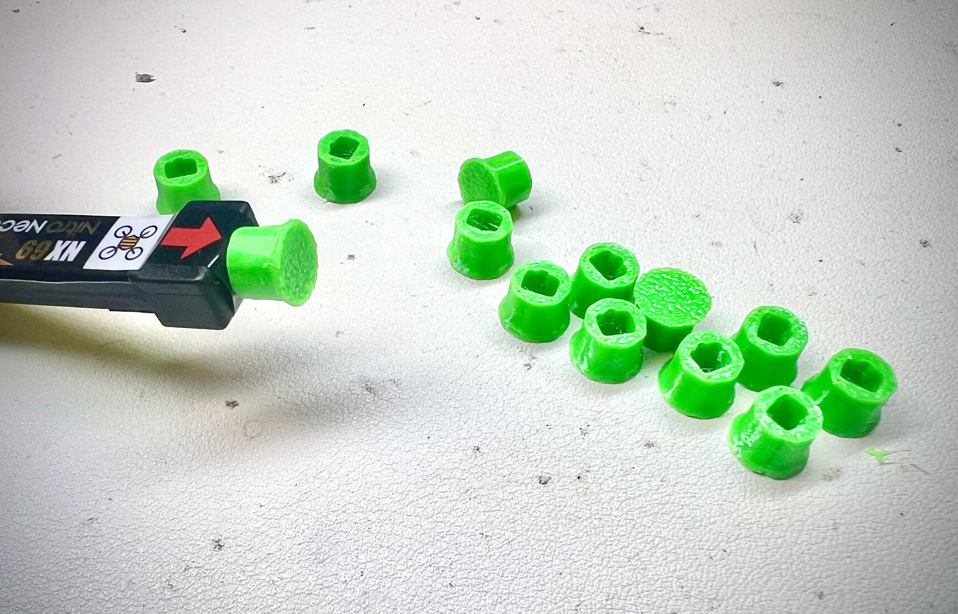 Newbeedrone NX69 Battery Cap