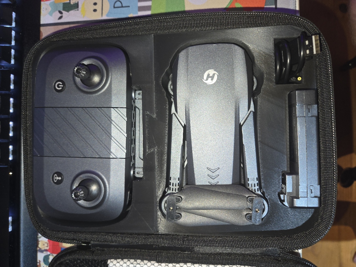 Holy Stone HS290 case insert