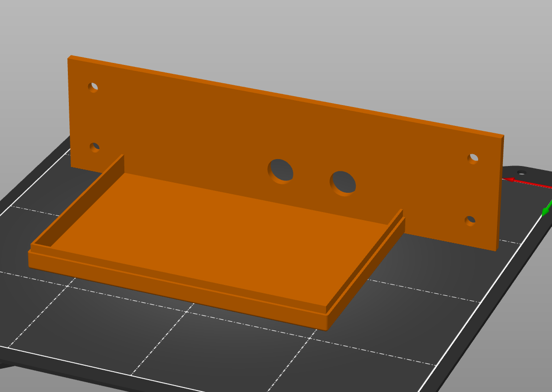 DPS 150 6 inch rack mount