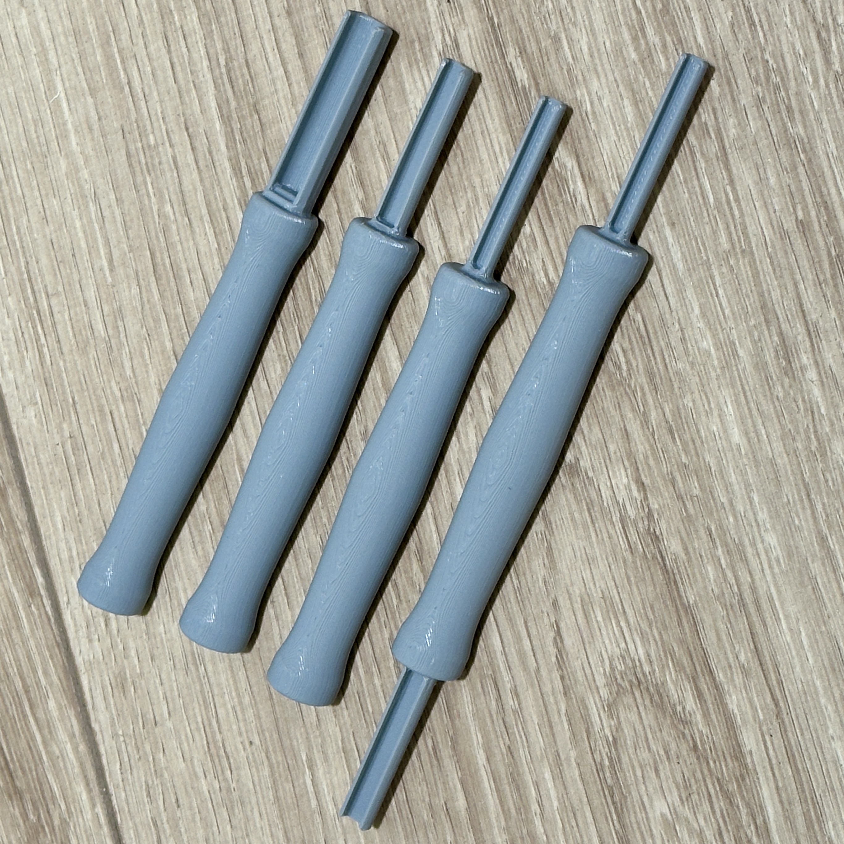 Rosary Knot Making Tool Set v1 - Complete or Interchangable