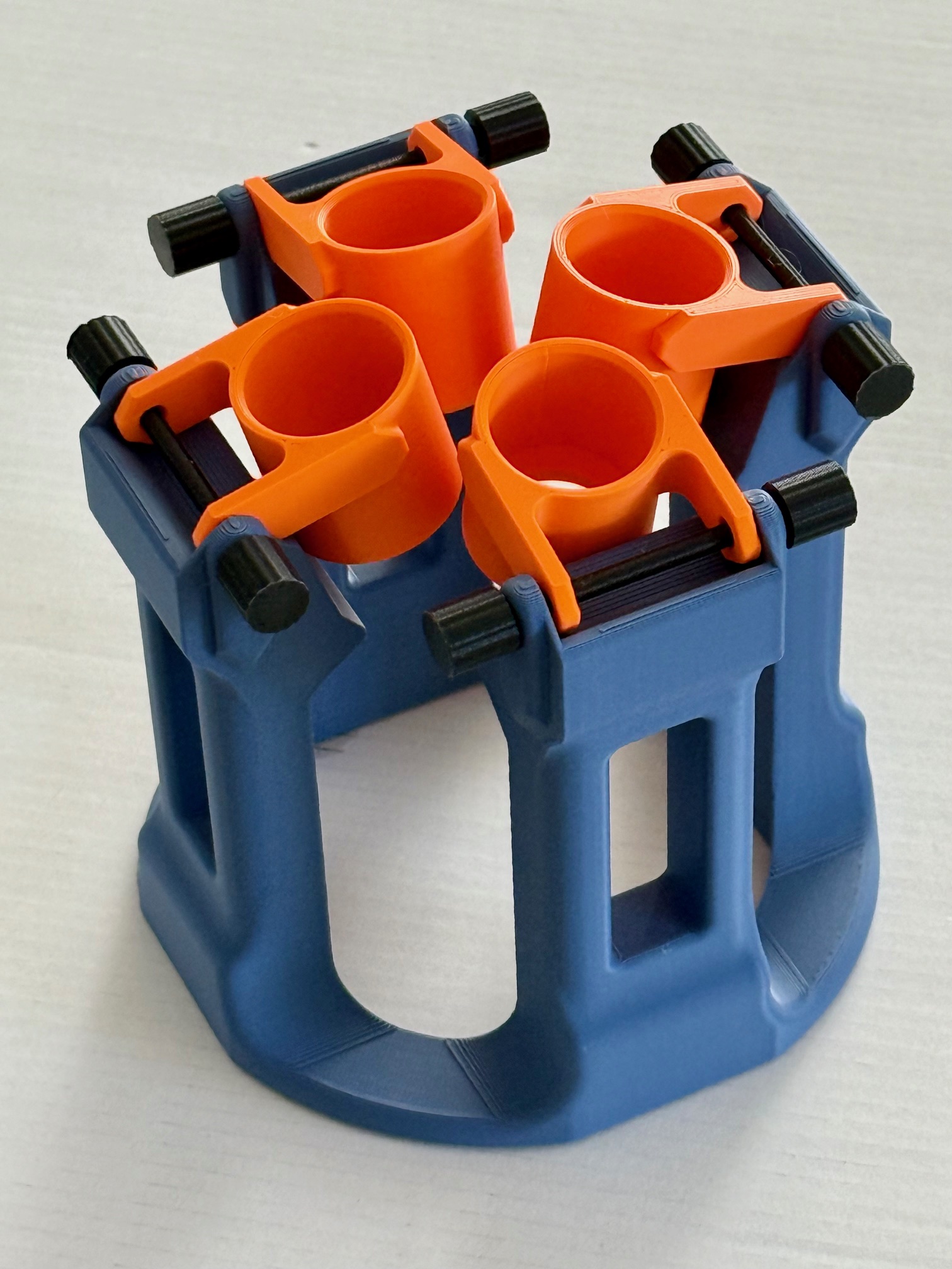 Liquid Draining Station — miniatura 2
