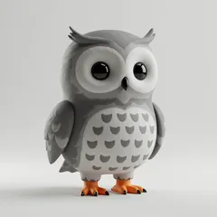 Owl Cute Animal Toys for Kids [YAMSASO DESIGN]
