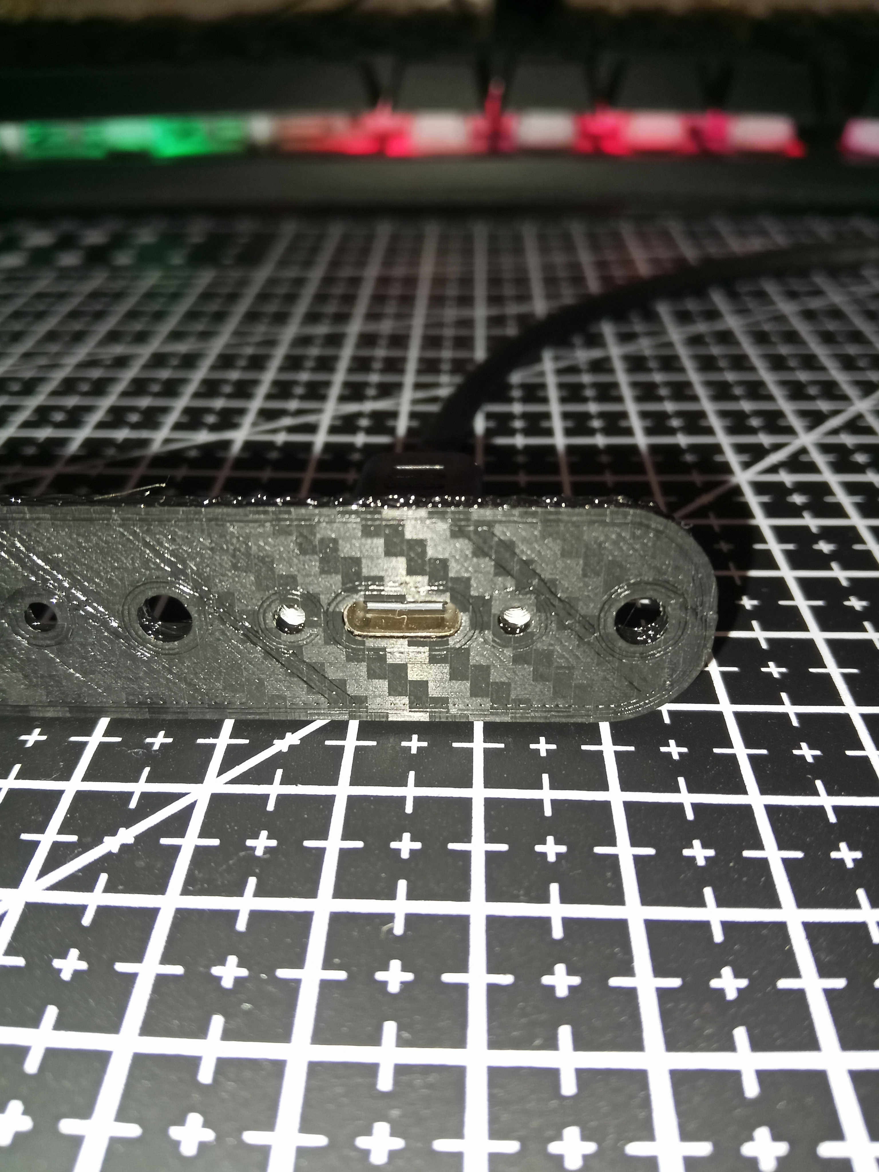 Front Panel for Type-C Extension — miniatura 4