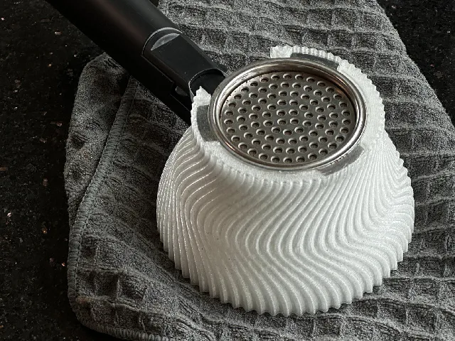 Espresso Tamper Station 51mm
