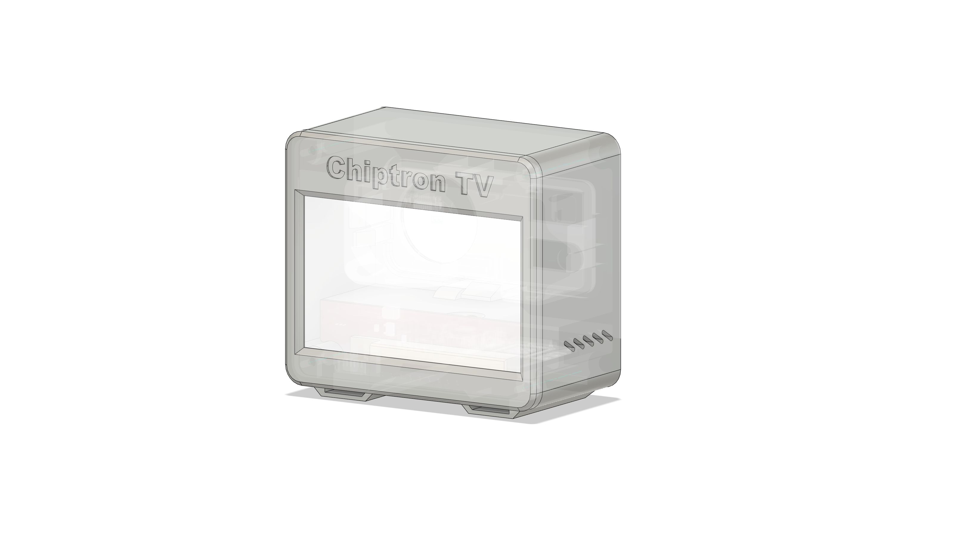 Case for SEN 66 with Sharp memory display