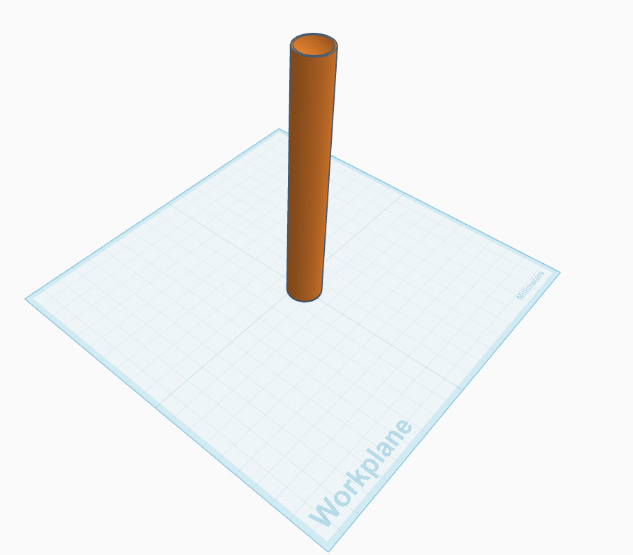 Brown Bess Paper Cartridge Template and Mandrel