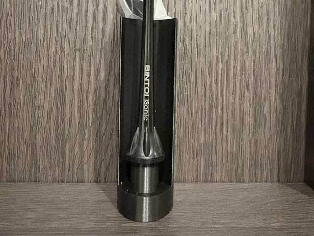Water flosser organizer