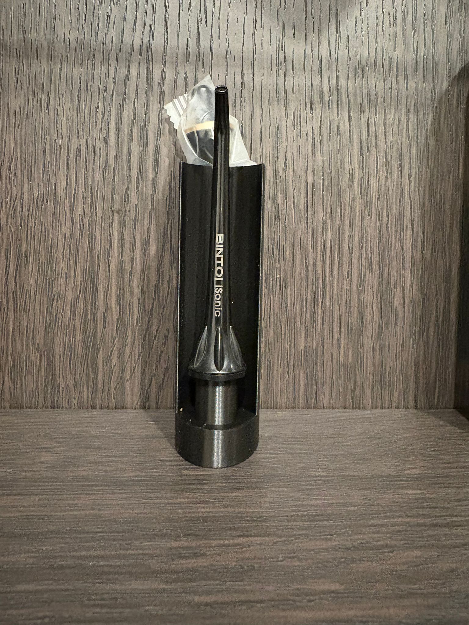 Water flosser organizer