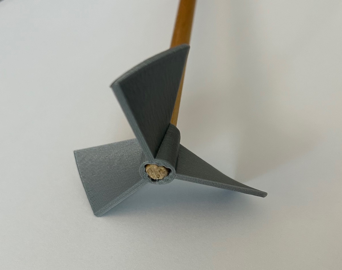 Last Meter Disposable Paint Stirrer