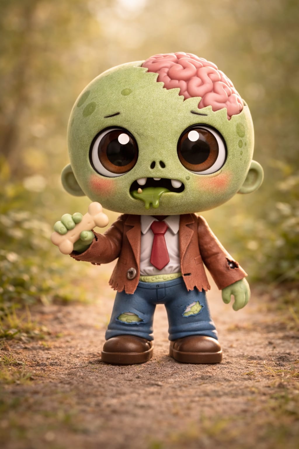 Cute Zombie