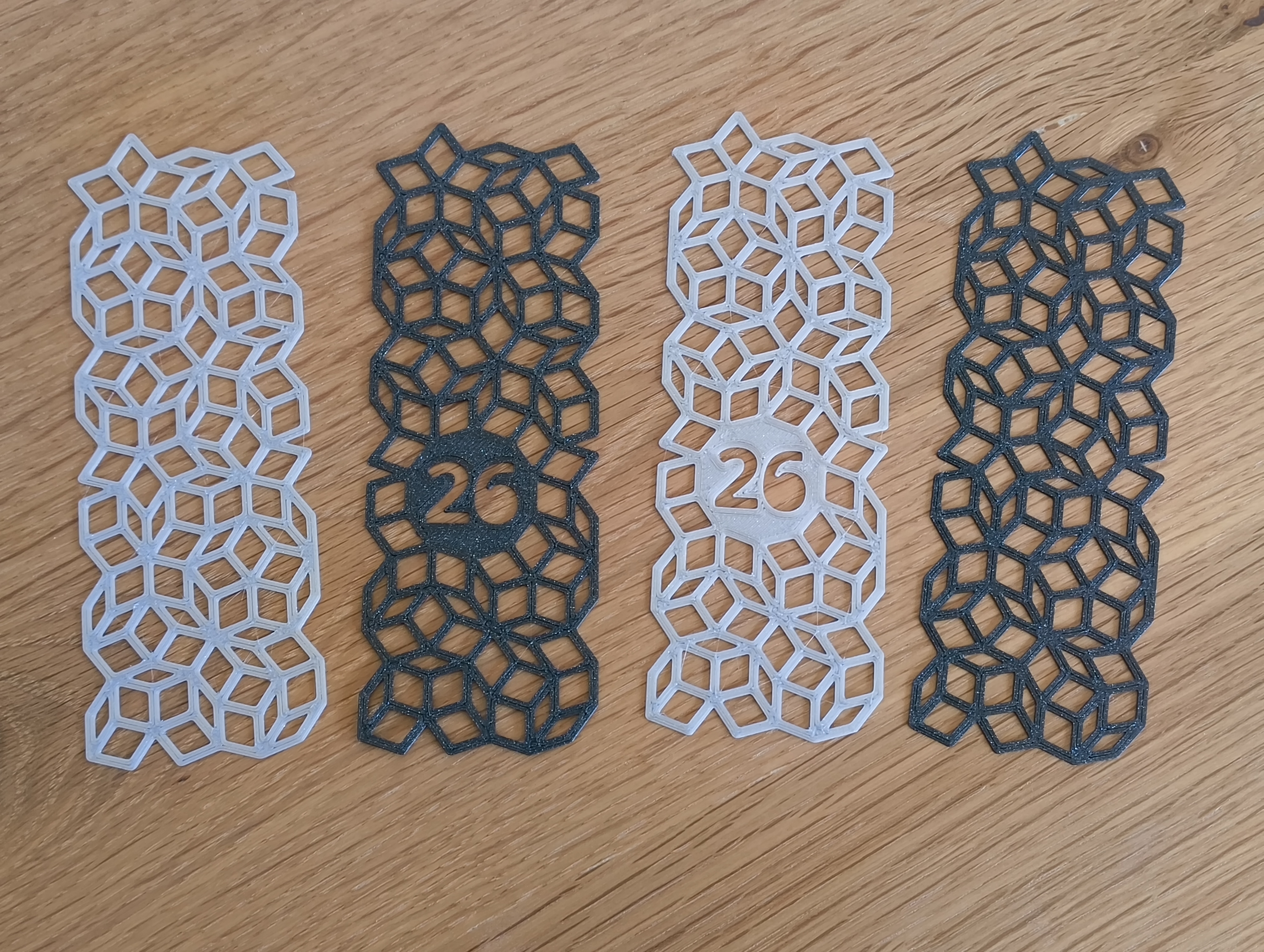 Penrose Bookmark