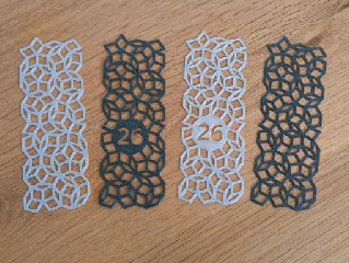 Penrose Bookmark