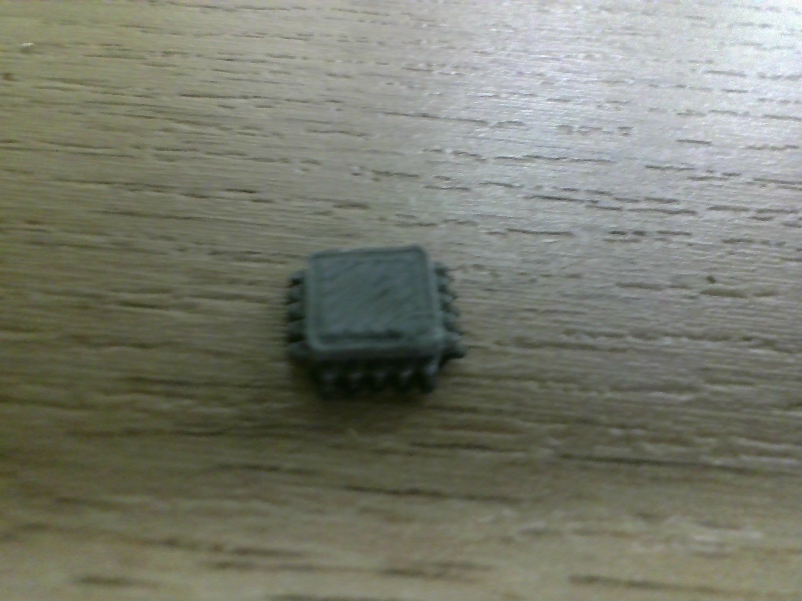 puce électronique