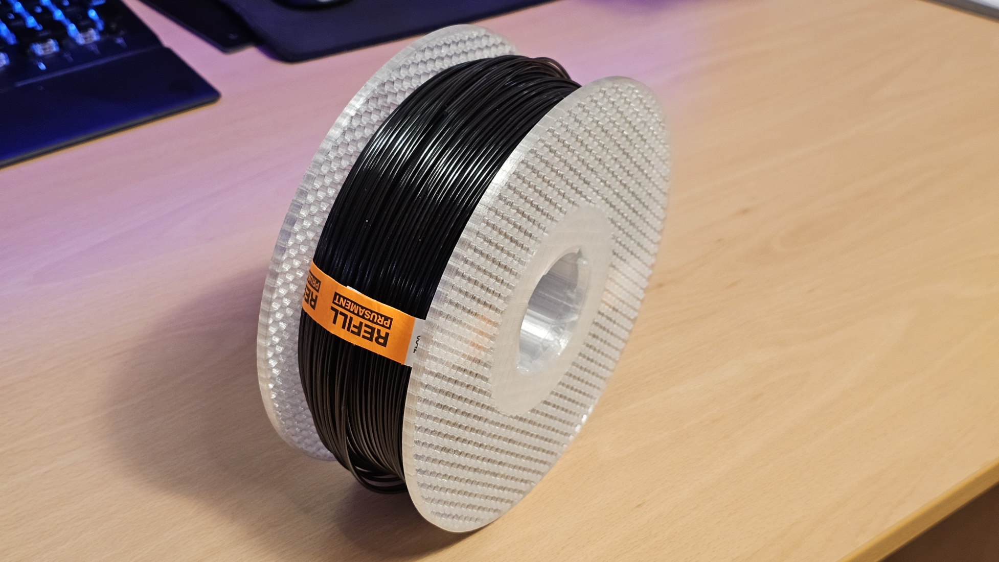 Twist Lock Filament Roll