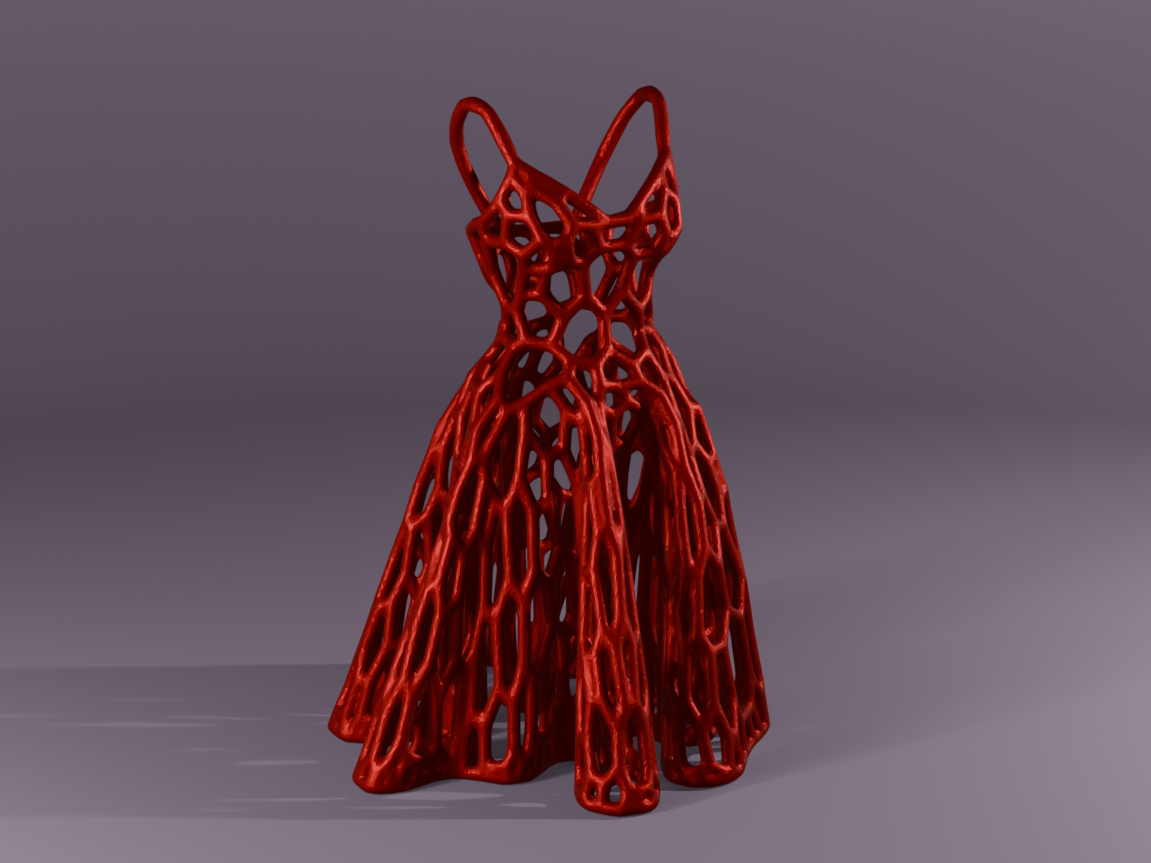 Dress Voronoi