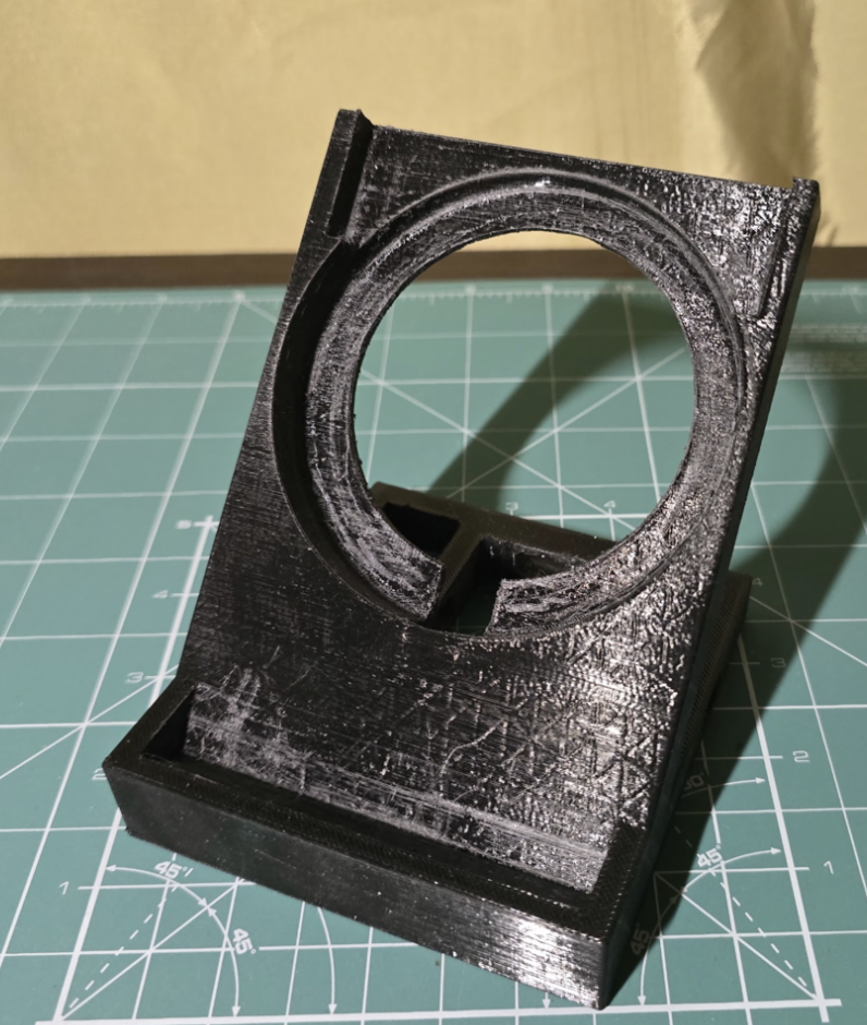 Wireless phone charger stand for Samsung EP-P1100