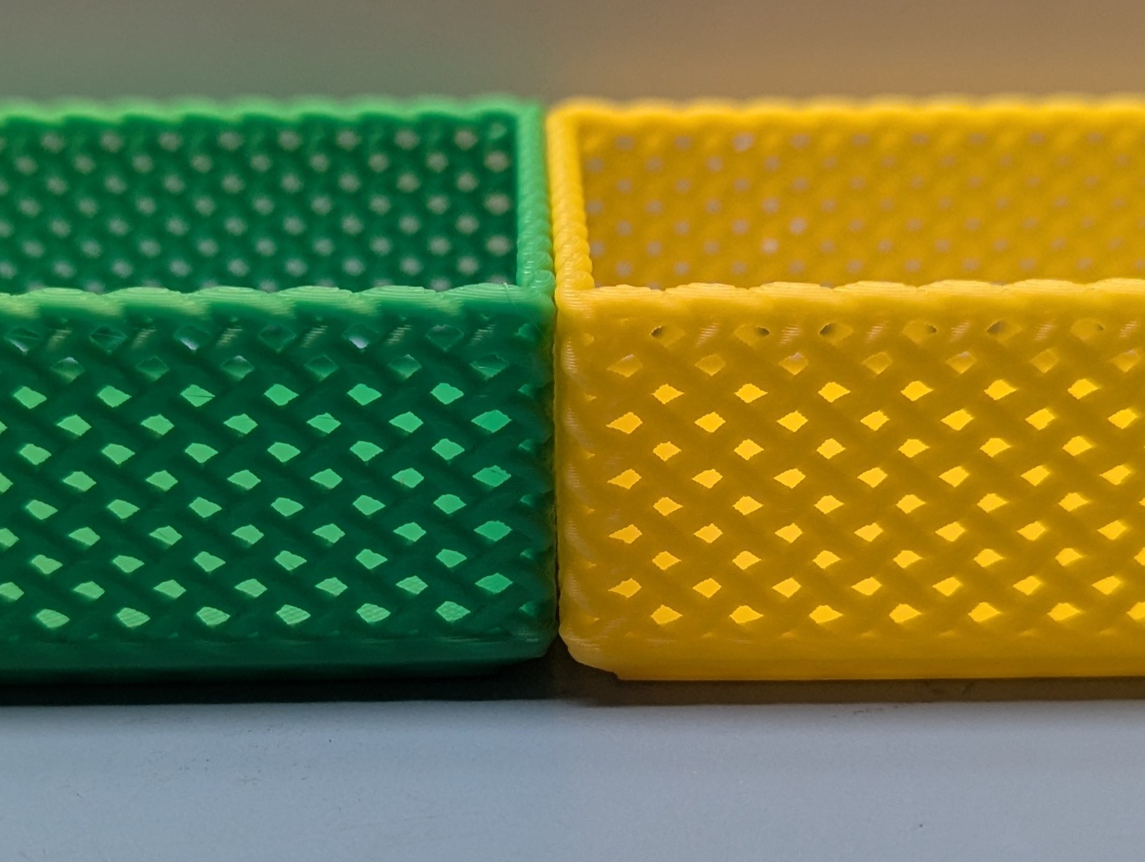 Miniatura 6 do modelo 3D Stackable Baskets