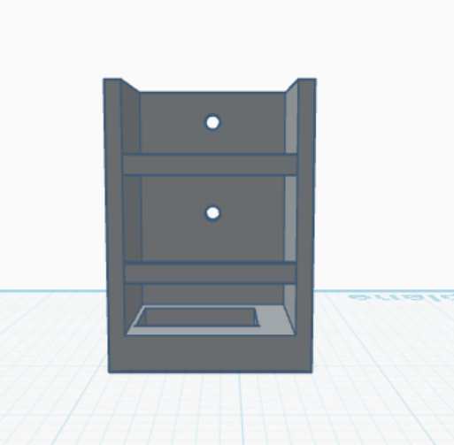 BEST Robotics Radio Antenna Mount #BESTRobotics2025