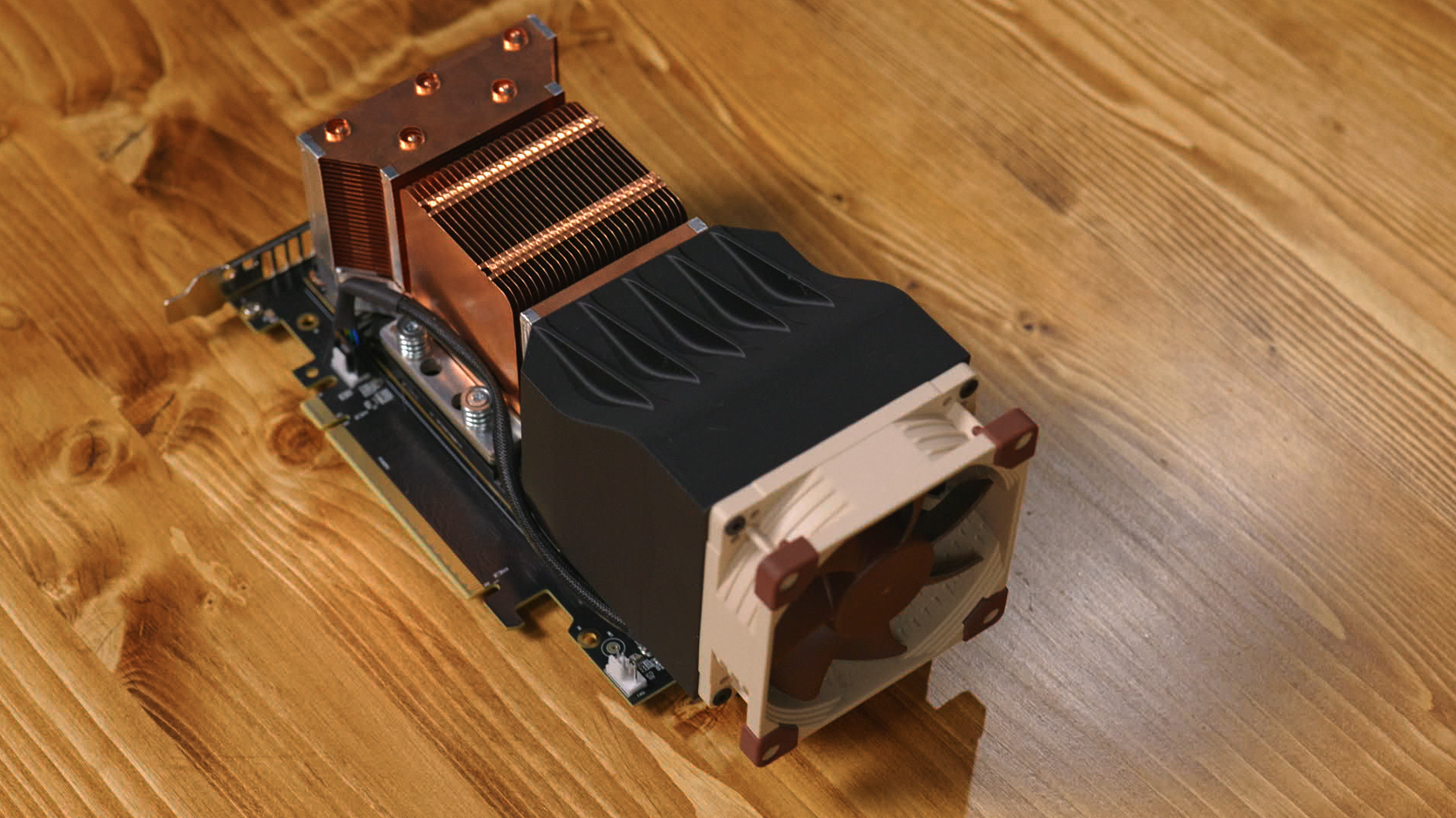 80mm Fan Shroud for Nvidia V100 SXM2