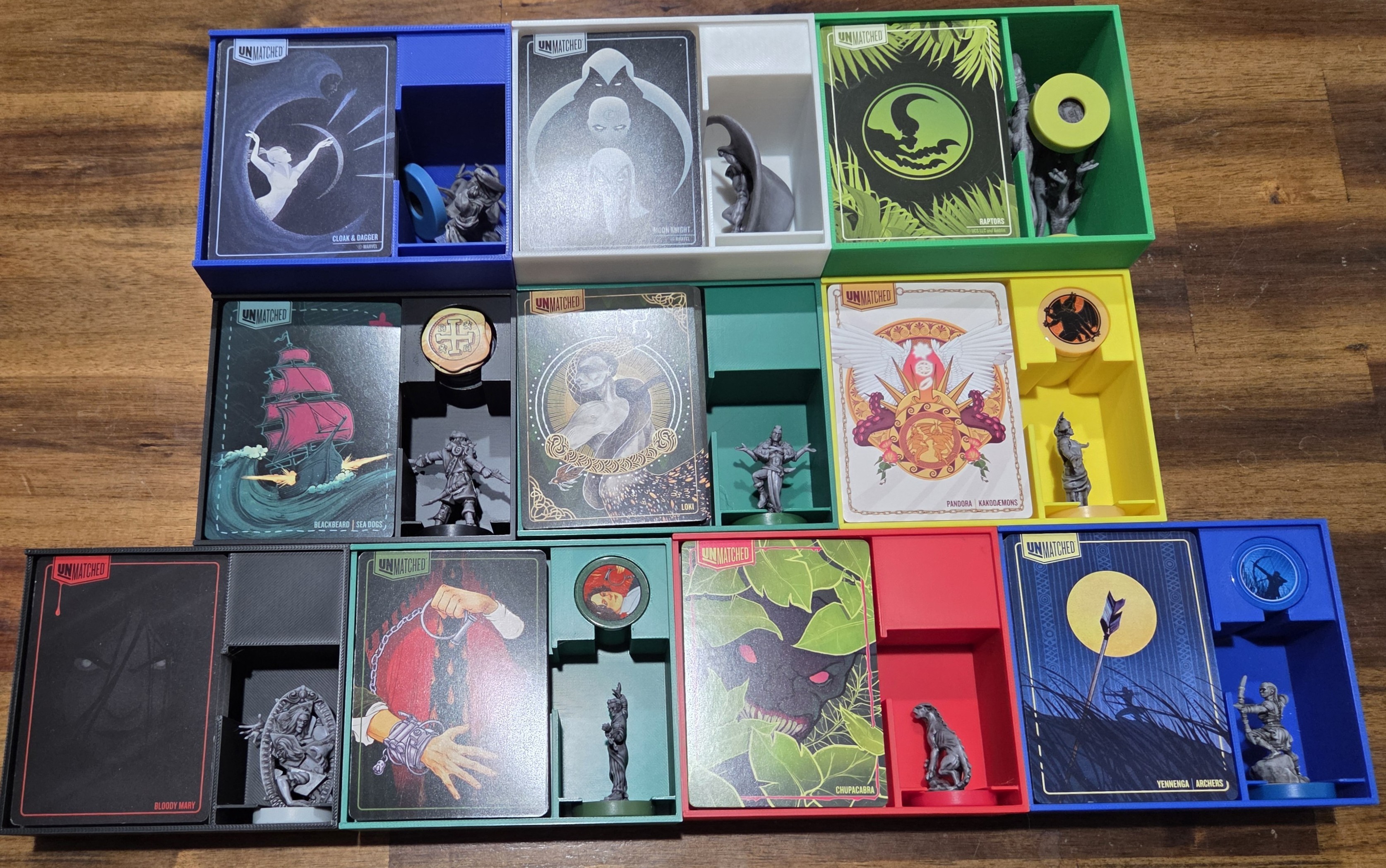 Unmatched Character Boxes — miniatura 12