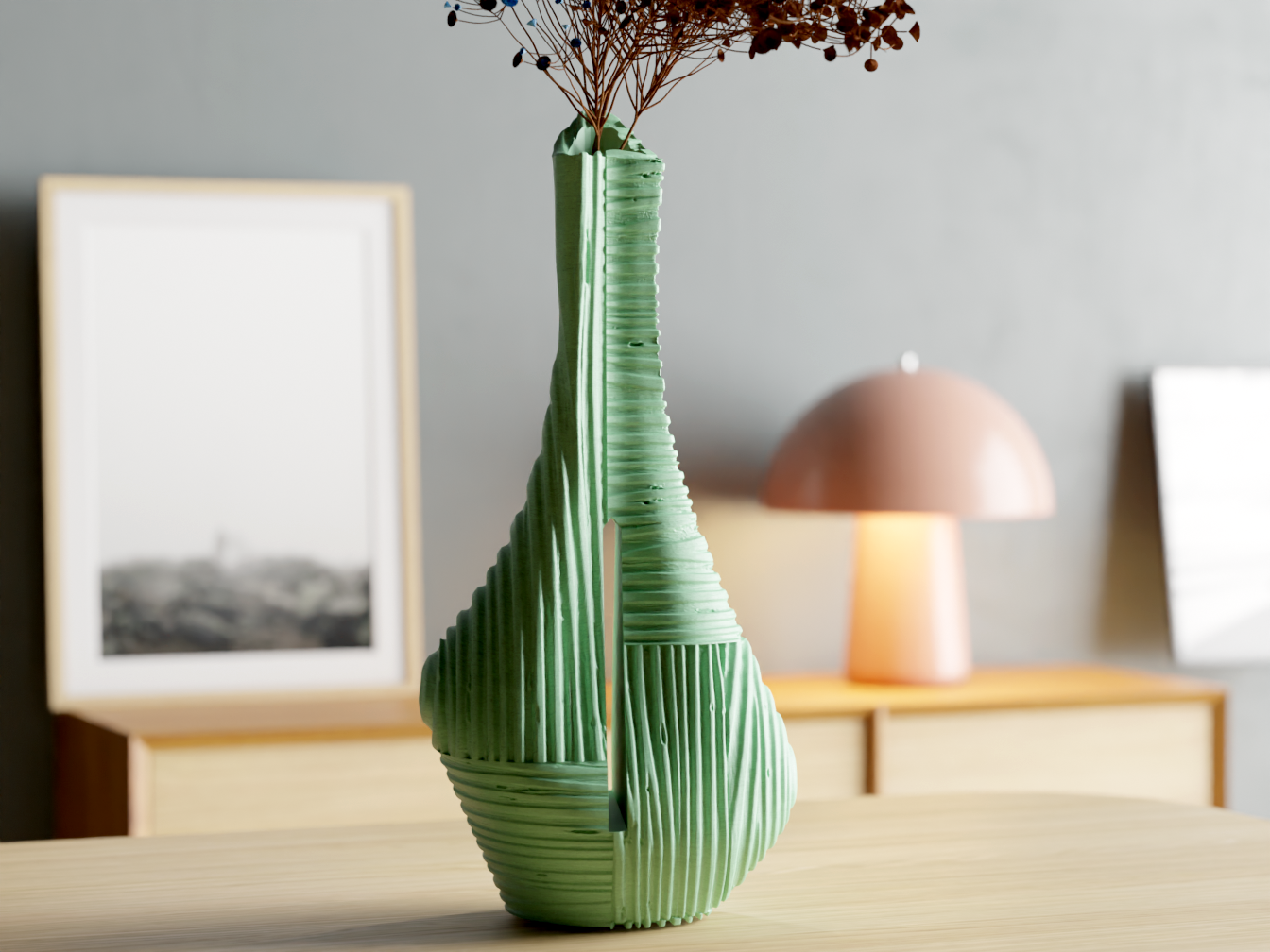 FOREST VASE — miniatura 5