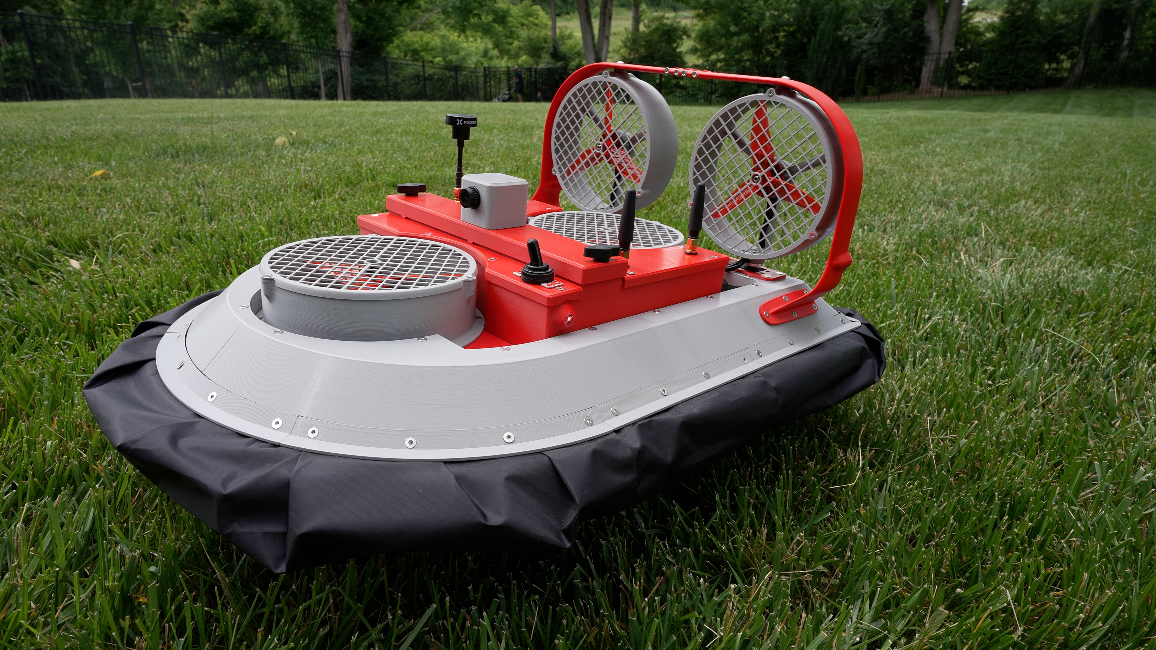 FPV RC Hovercraft — thumbnail 5