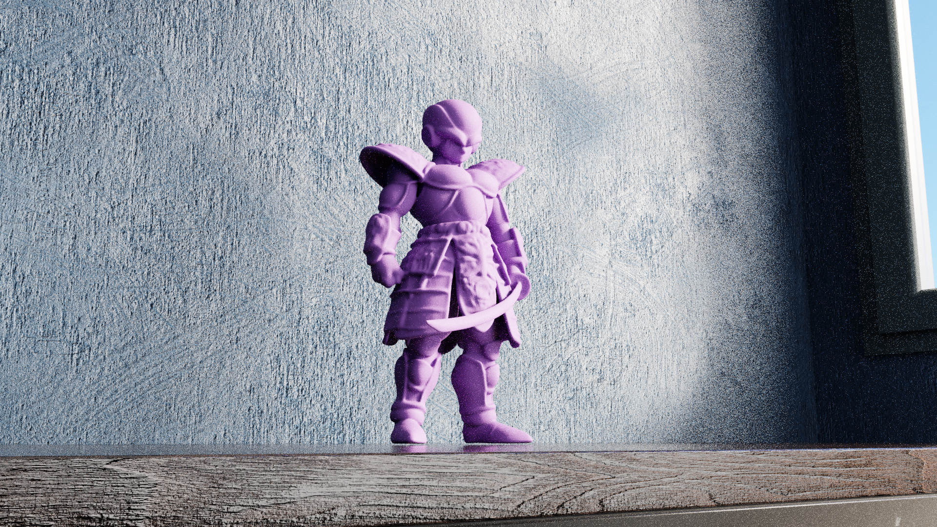 Samurai Freeza — miniatura 2