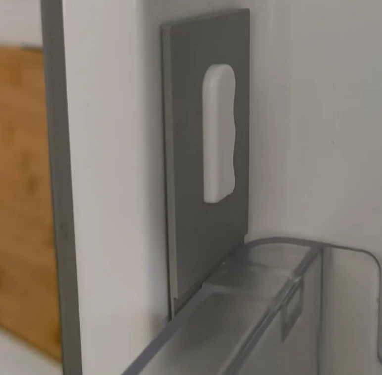 Siemens fridge shelf adjustment