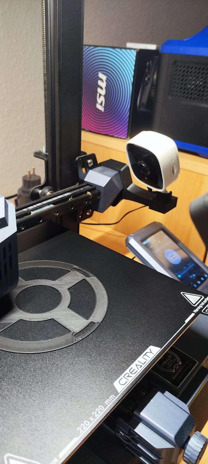 Cam Holder CR10SE Tapo c100 TP-Link