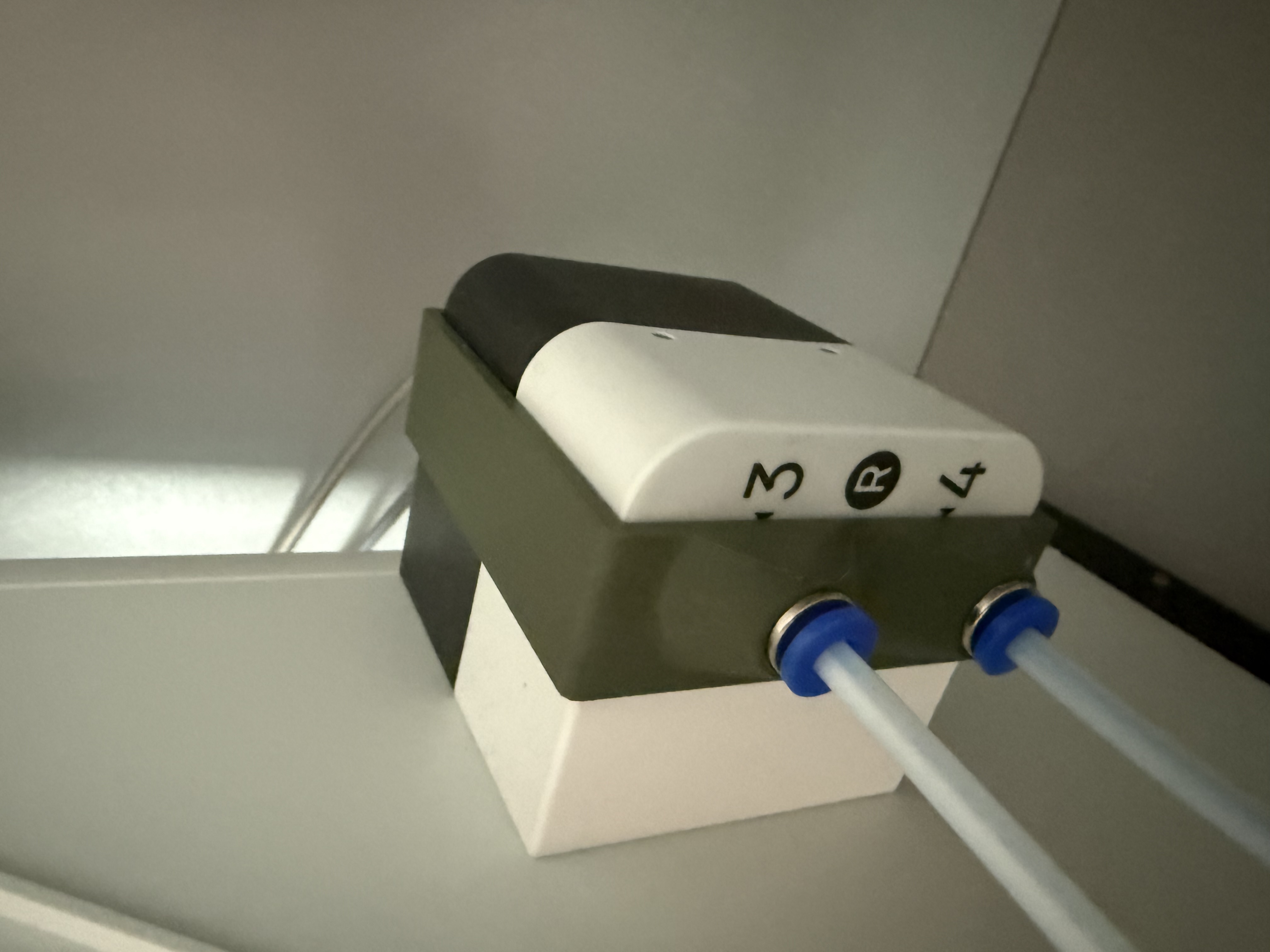 Snapmaker U1 PTEF Adapter (ECAS04)