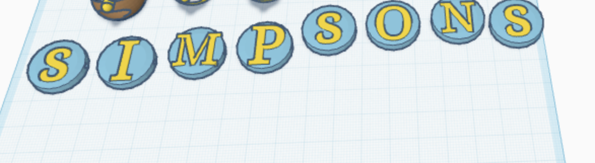 simpson beads