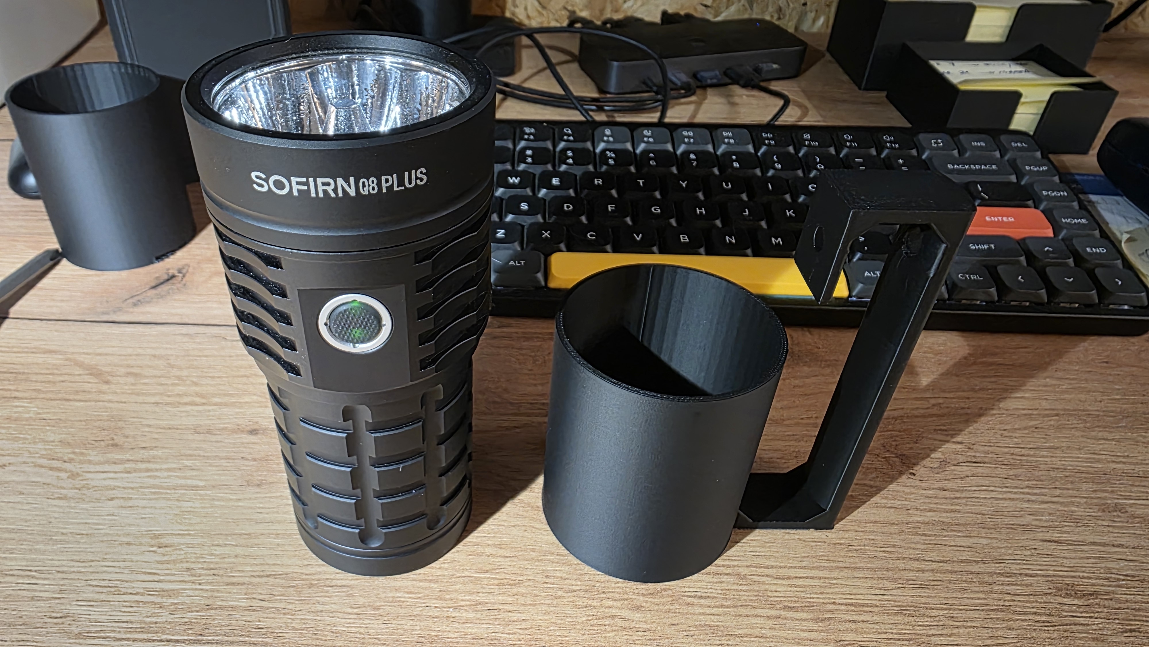Sofirn Q8 Plus Handle