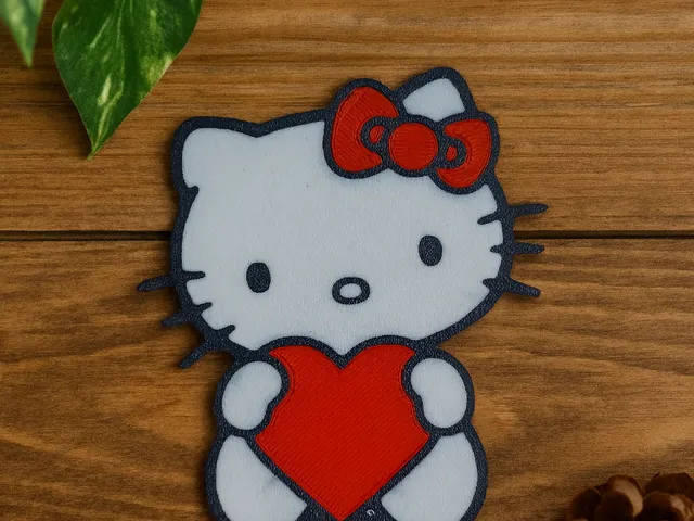 Hello kitty LOVE valentines