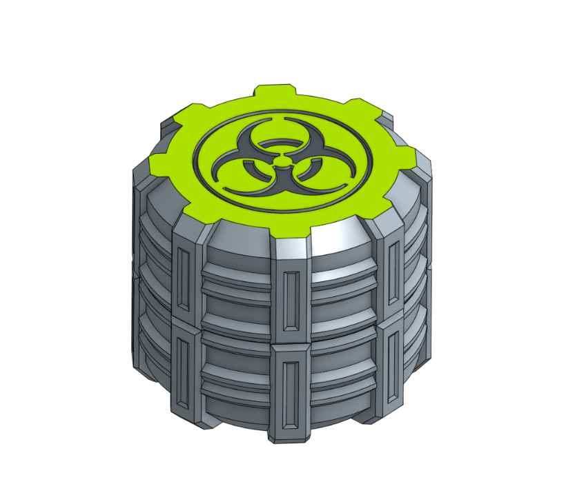 Toxic Rugged Boxes — miniatura 10
