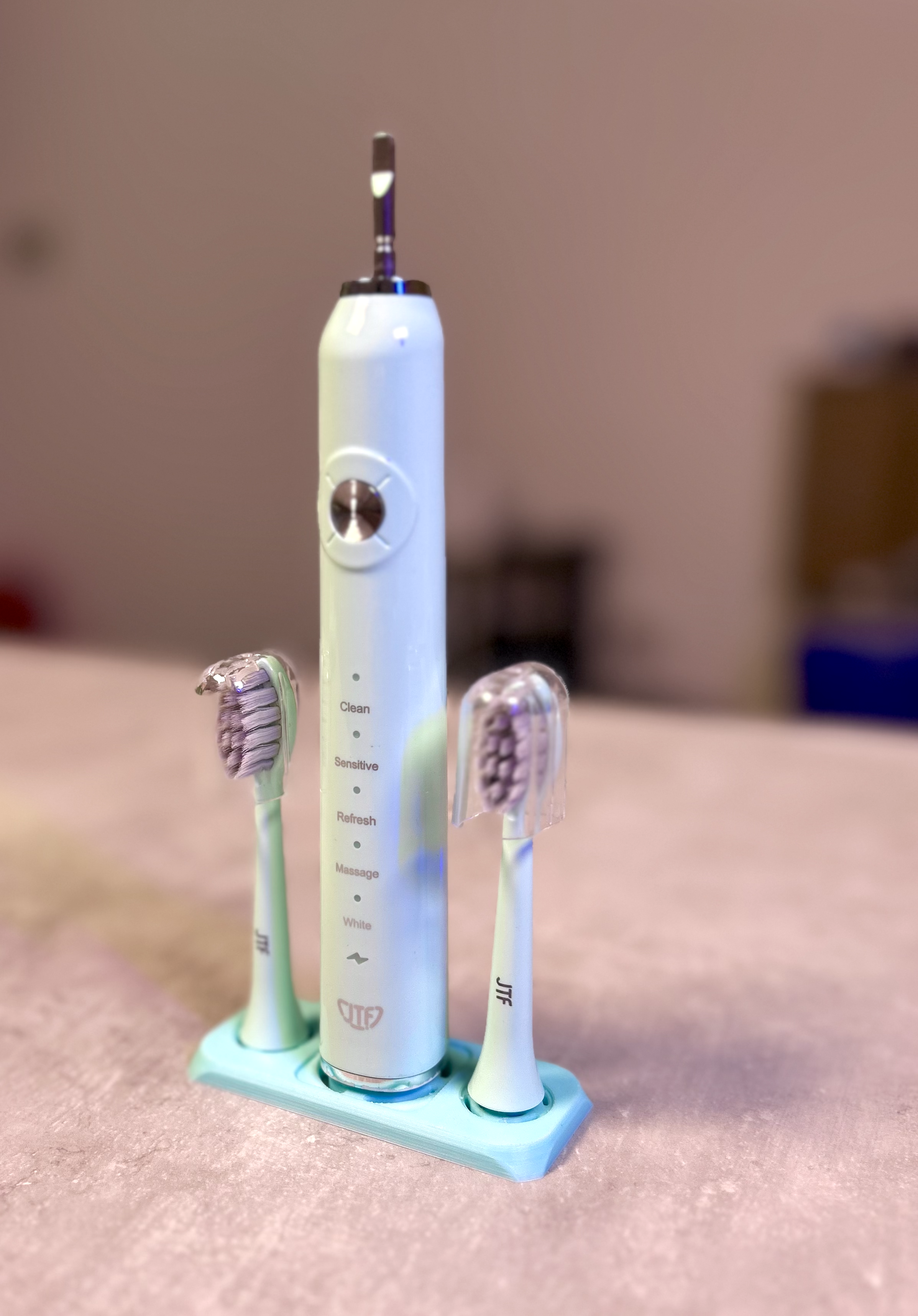 Electric Toothbrush Holder