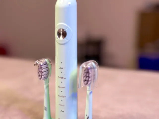 Electric Toothbrush Holder